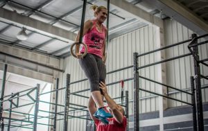 mastering the muscle-up with personal gymnastics training at your local box