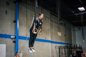 Master the muscle-up with gymnastics training in Colorado