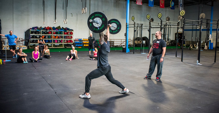 How to dominate at the 2016 CrossFit Games