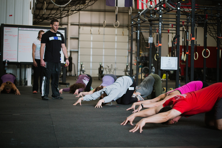 A new functional fitness routine to keep you motivated in the fall