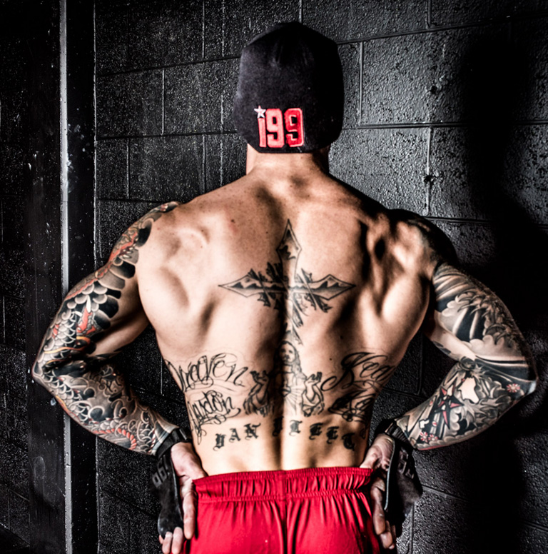 Duke Van Vleet i99 Fit coach