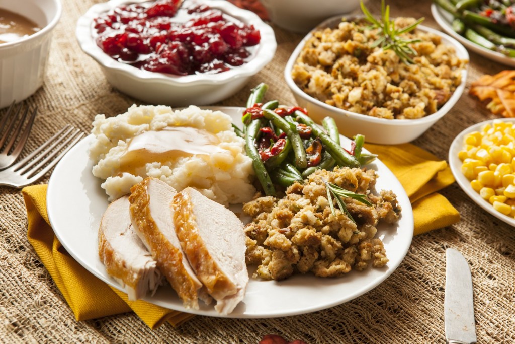 Calorie burning tips for Thanksgiving and Black Friday