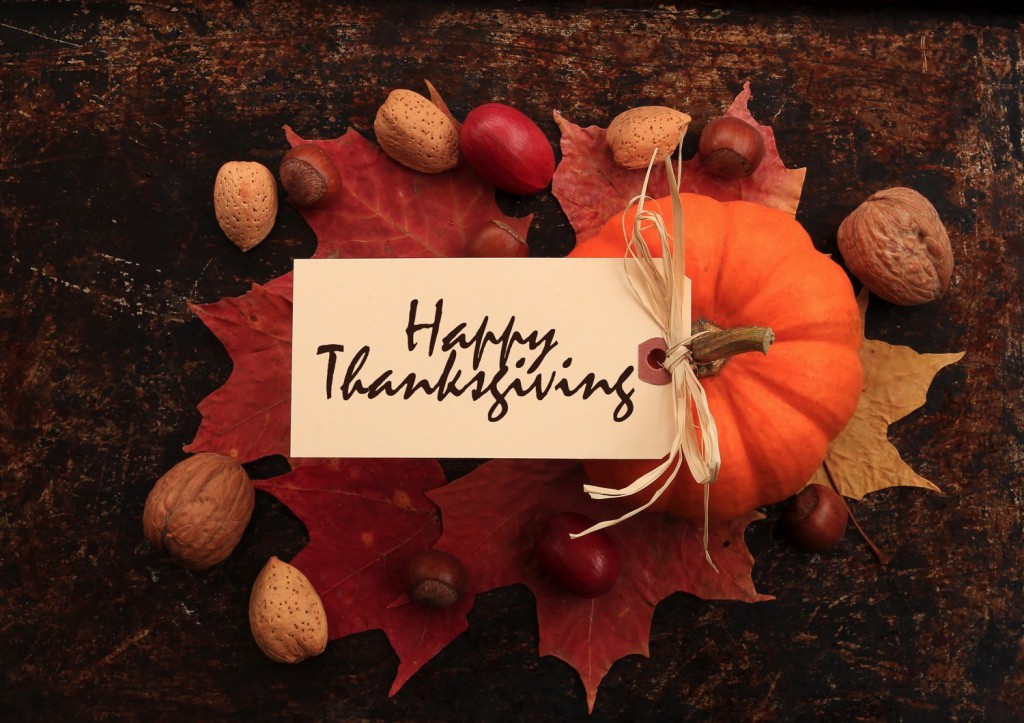 Happy Thanksgiving from the team at i99Fit in Colorado.