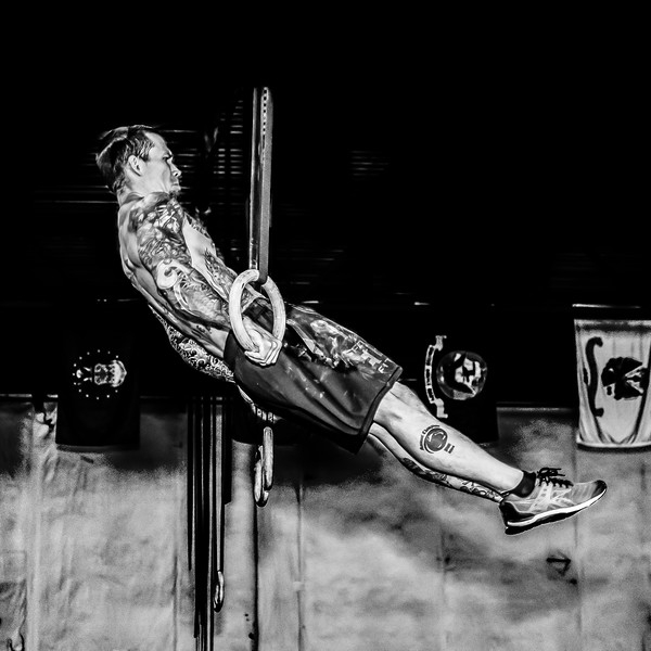 Preparing for the 2016 games with Duke Van Vleet